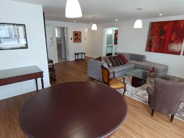 Alquiler de departamento bello remodelado y amoblado m san isidro