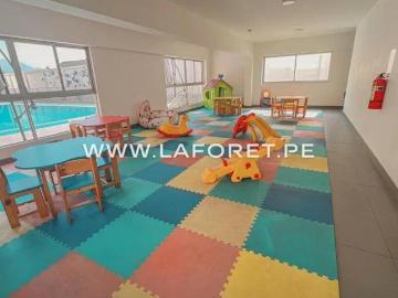 Alquiler de Departamento en Condominio la Ribera Santa Clara