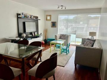 Venta de departamento con AIRES de 160m2 en Magdalena límite con San Isidro