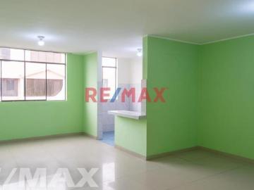 Alquiler De Departamento En San Martin De Porres En Zona Comercial