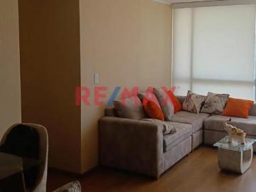 Alquiler de departamento residencial los cerezos comas