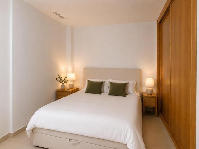 Alquiler de dúplex con 3 habitaciones en L'Eliana