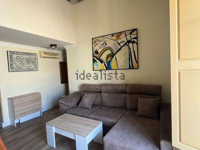 Alquiler de dúplex en Calle Esparteros