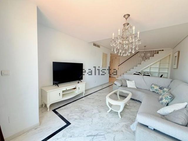 Alquiler de dúplex en atrium bahia de marbella s/n