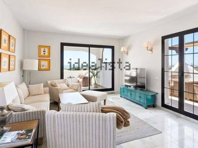 Alquiler de dúplex en Nueva Andalucía