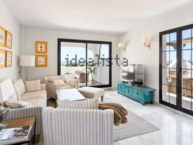Alquiler de dúplex en Nueva Andalucía