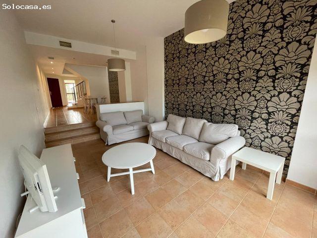 ALQUILER DE ENSUEÑO EN LA ALCAIDESA CON PISCINA COMUNITARIA, LARGA TEMPORADA