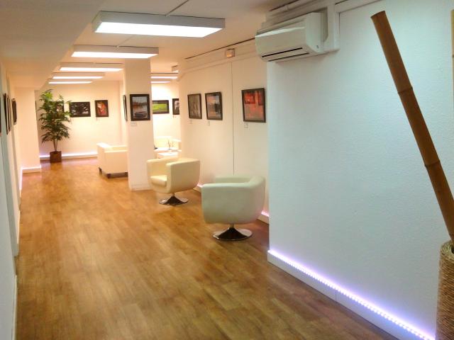 Alquiler de espacios de coworking en Sants Montjuic, Barcelona