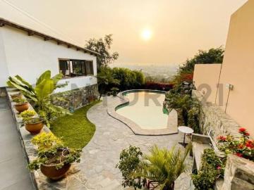 Alquiler de Espaciosa Casa Familiar en Los lamos de Monterrico Surco