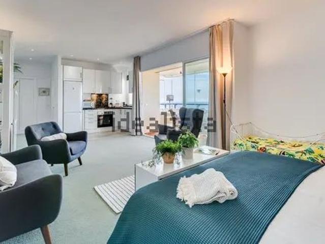 Alquiler de estudio en Avenida Marbella Arbolada