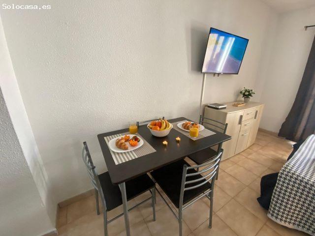 Alquiler de Estudio en Avenida San Francisco. Los Cristianos. Arona