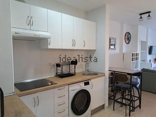 Alquiler de estudio en Calle Margarita, 3