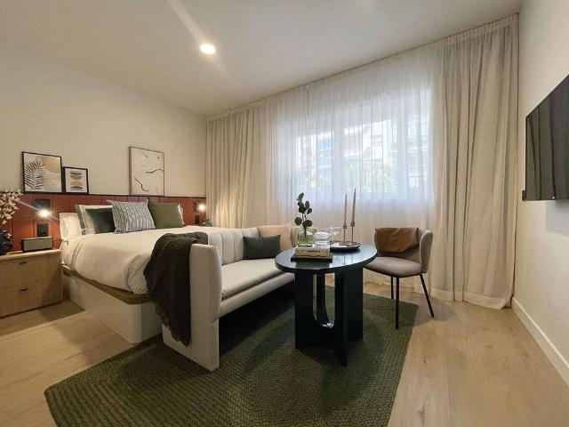 Alquiler de estudio en Calle de Cavanilles, 58