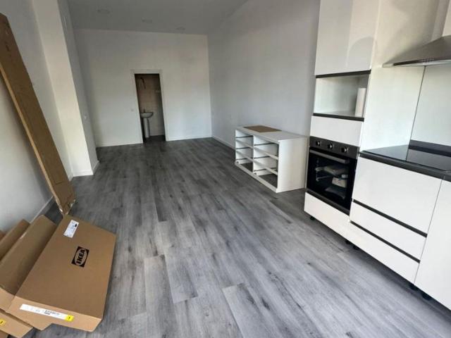 Alquiler de estudio en El Consul El Romeral