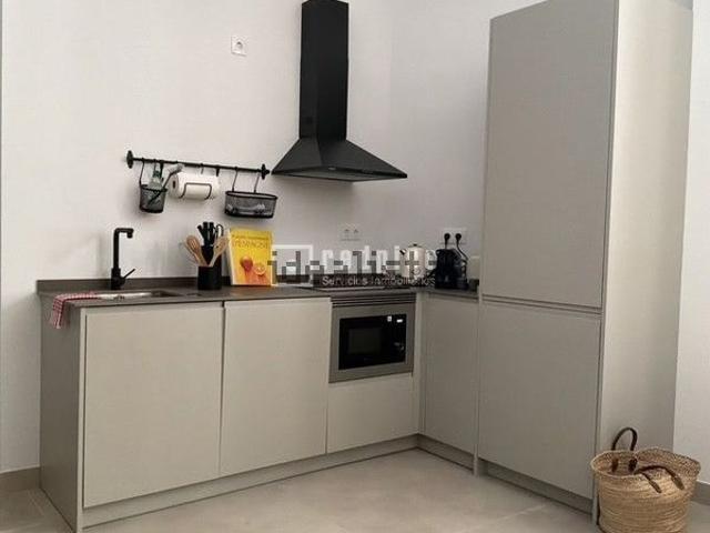 Alquiler de estudio en La Trinidad