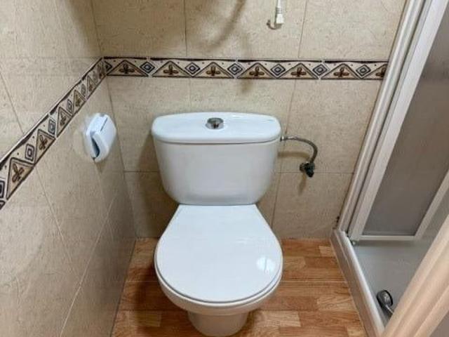 Alquiler de estudio en Ronda Sur, zona Caledras del Gas