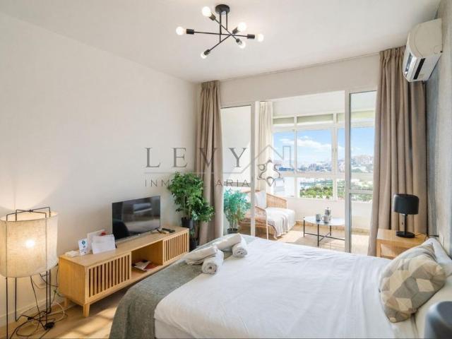 Alquiler de estudio en Torremolinos