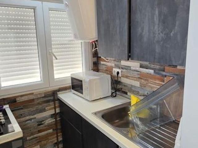 Alquiler de estudio en Zapillo