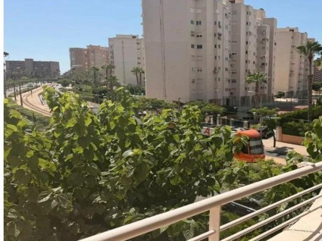 ALQUILER DE EXCELENTE VIVIENDA EN PLAYA DE SAN JUAN / URBANIZACIÓN 2 DORMITORIOS PISCINA GARAJ