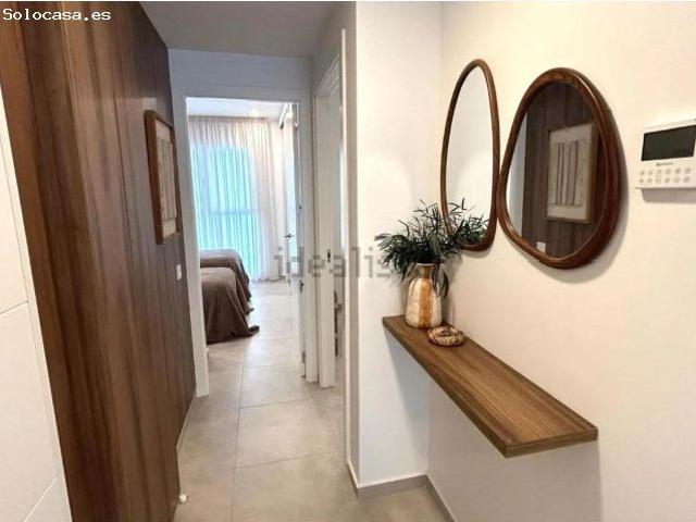 ALQUILER DE EXCELENTE VIVIENDA REFORMADA ZONA MERCADO