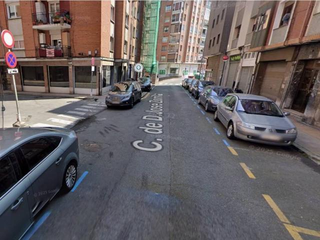 Alquiler de garaje en Bagatza San Vicente, Barakaldo