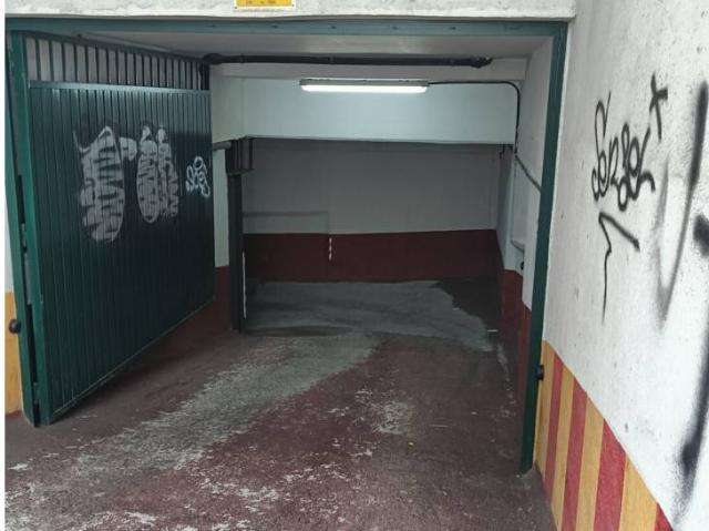 Alquiler de garaje en Lugo Capital