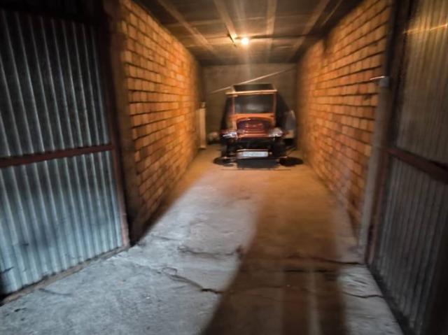 Alquiler de garaje en Ponteareas