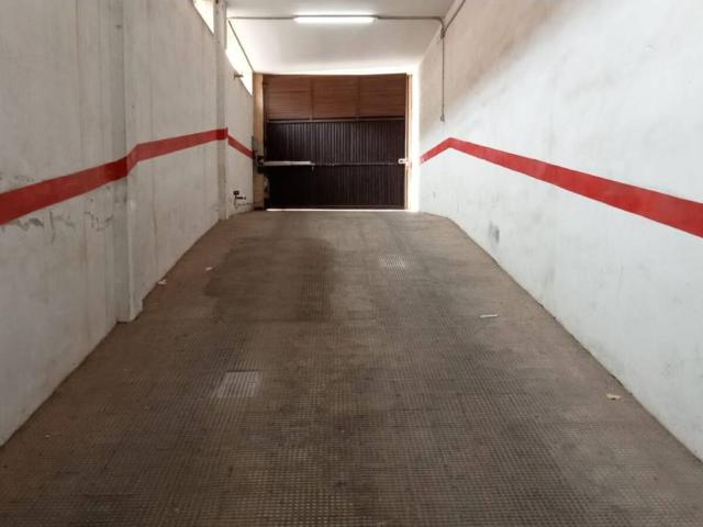 Alquiler de Garaje en Parc de l'Alquenència, Alzira
