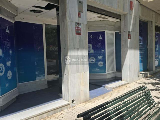 Alquiler de gran local