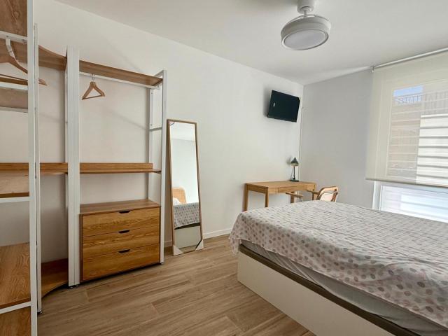 Alquiler de habitación en piso completamente reformado