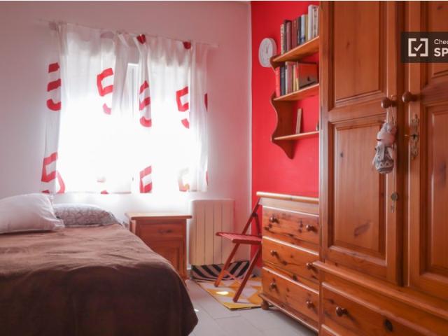 Alquiler de habitación en San Isidro, Madrid