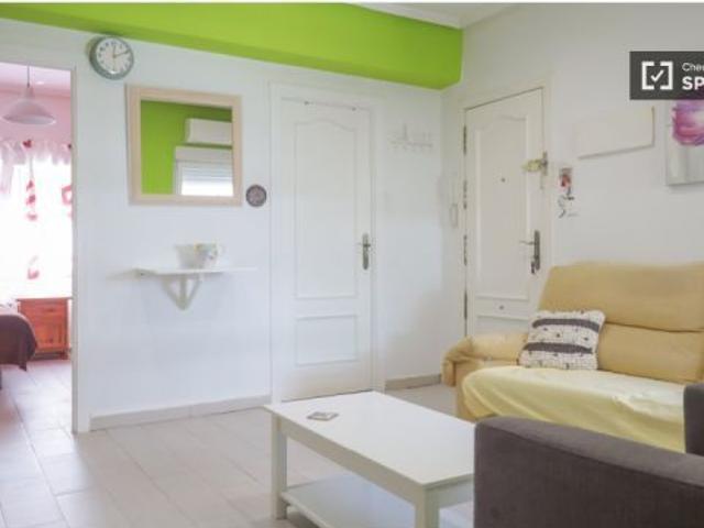 Alquiler de habitación en San Isidro, Madrid