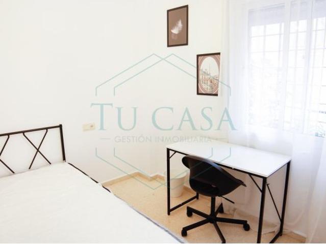 Alquiler de habitación para estudiantes en Marina de la Bahía, Puerto Real