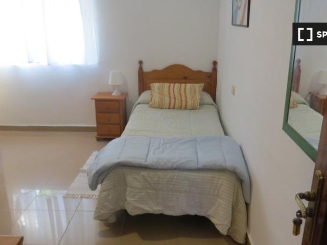 Alquiler de habitaciones en casa de 11 habitaciones en Villaviciosa De Odón