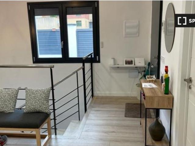 Alquiler de habitaciones en casa de 3 habitaciones en Sant Cugat Del Vallès