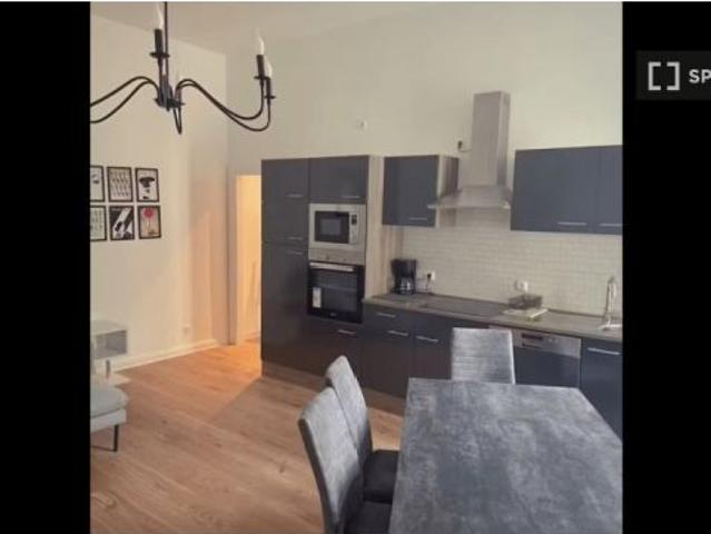 Alquiler de habitaciones en apartamento de 3 habitaciones en Prenzlauer Berg