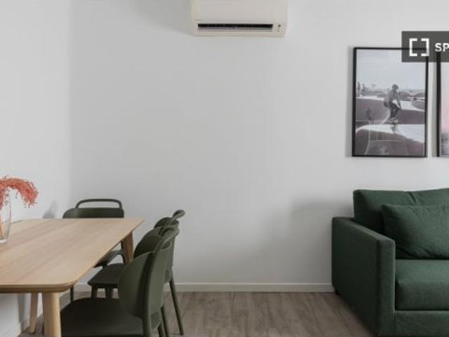 Alquiler de habitaciones en apartamento de 2 dormitorios en Getafe