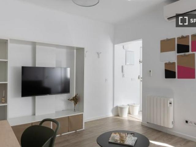 Alquiler de habitaciones en apartamento de 2 dormitorios en Getafe