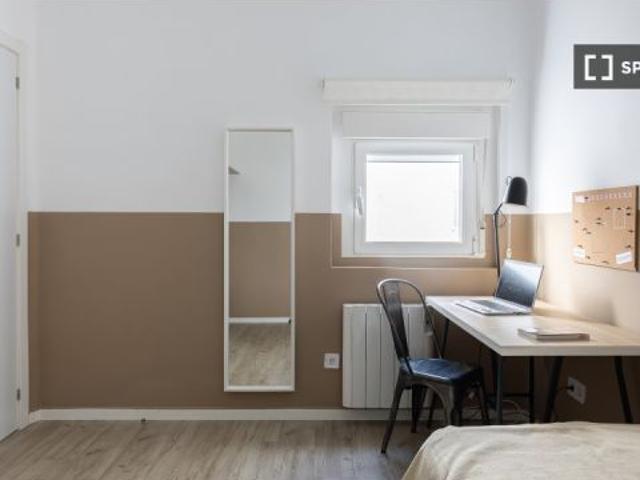 Alquiler de habitaciones en apartamento de 2 dormitorios en Getafe