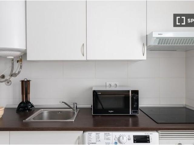 Alquiler de habitaciones en apartamento de 2 dormitorios en Getafe