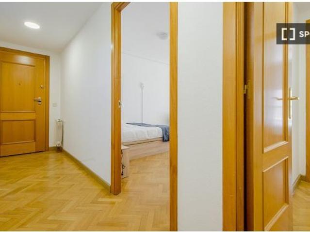 Alquiler de habitaciones en apartamento de 4 dormitorios en Atocha