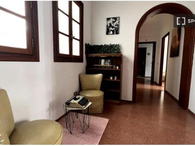Alquiler de habitaciones en apartamento de 4 dormitorios en Las Palmas De Gran Canaria