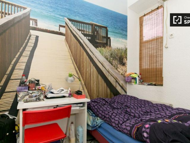 Alquiler de habitaciones en apartamento de 6 dormitorios en Centro