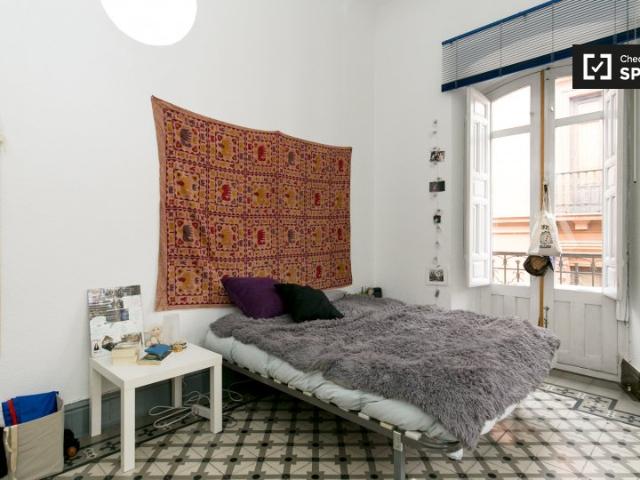 Alquiler de habitaciones en apartamento de 6 dormitorios en Centro