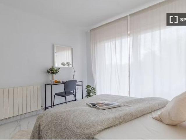 Alquiler de habitaciones en Madrid