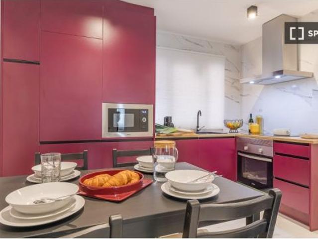 Alquiler de habitaciones en Madrid