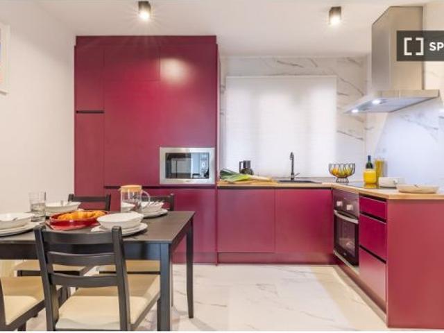 Alquiler de habitaciones en Madrid