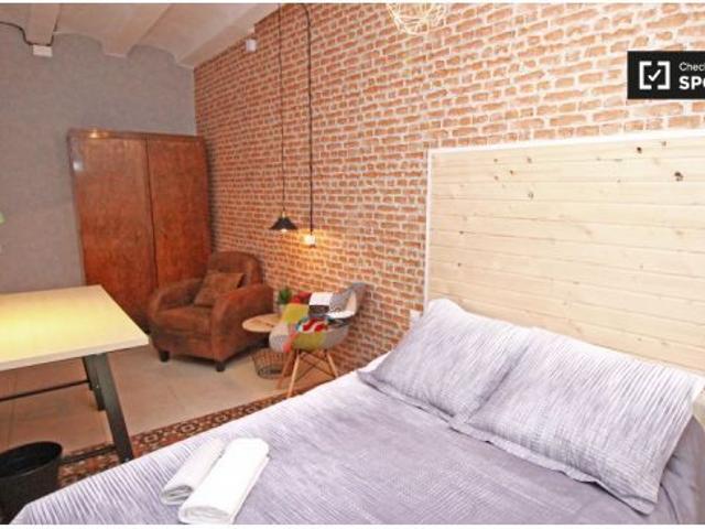 Alquiler de habitaciones en piso compartido Barri Gòtic, Barcelona