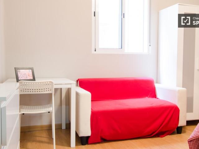 Alquiler de habitaciones en piso compartido en Ciutat Vella, Valencia