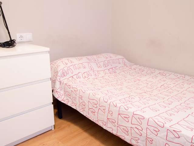 Alquiler de habitaciones en piso compartido en Ciutat Vella, Valencia